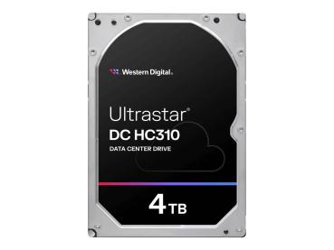 WD Ultrastar DC HC310 HUS726T4TAL5204 - Festplatte - 4 TB - intern - 3.5" (8.9 cm)