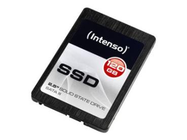 Intenso SSD - 120 GB - intern - 2.5" (6.4 cm)