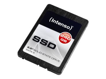 Intenso SSD - 240 GB - intern - 2.5" (6.4 cm)