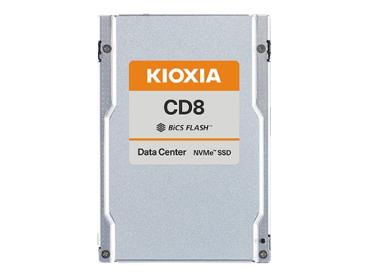 Kioxia CD8-R Series KCD8XRUG1T92 - SSD - Read Intensive - 1920 GB - Datencenter SSD - intern - 2.5" (6.4 cm)