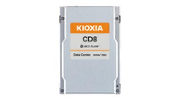 Kioxia KCD8 series - SSD - 15360 GB - intern - 2.5" (6.4 cm)