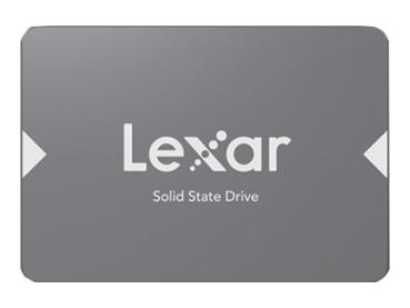 Lexar NS100 - SSD - 2 TB - intern - 2.5" (6.4 cm)