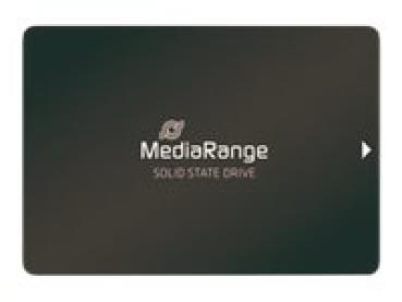 MEDIARANGE MR1002 - SSD - 240 GB - intern - 2.5" (6.4 cm)