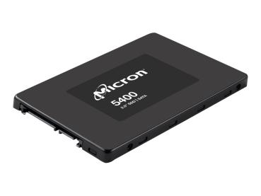 Micron 5400 MAX - SSD - 960 GB - intern - 2.5" (6.4 cm)