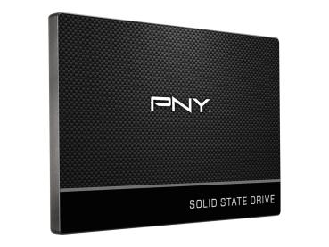 PNY CS900 - SSD - 250 GB - intern - 2.5" (6.4 cm)