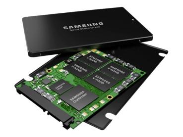 Samsung PM897 MZ7L31T9HBNA - SSD - 1.92 TB - intern - 2.5" (6.4 cm)