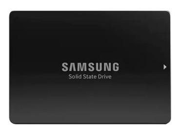 Samsung PM983 MZQLB1T9HAJR - SSD - verschlüsselt - 1.92 TB - intern - 2.5" (6.4 cm)