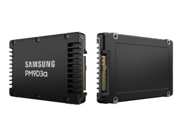Samsung PM9D3a MZWL6960HFJA - SSD - 960 GB - intern - 2.5" (6.4 cm)