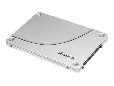 Solidigm D3 Series D3-S4620 - SSD - 960 GB - intern - 2.5" (6.4 cm)