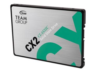 Team Group CX2 - SSD - 2 TB - intern - 2.5" (6.4 cm)