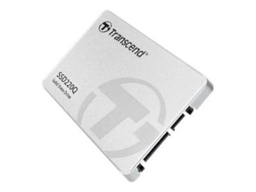 Transcend SSD220Q - SSD - 2 TB - intern - 2.5" (6.4 cm)