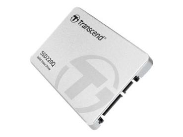 Transcend SSD220Q - SSD - 500 GB - intern - 2.5" (6.4 cm)