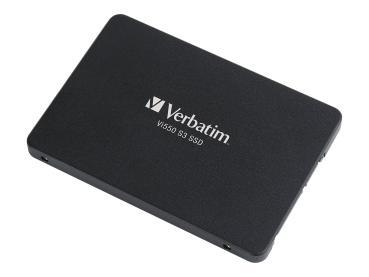 Verbatim Vi550 - SSD - 128 GB - intern - 2.5" (6.4 cm)