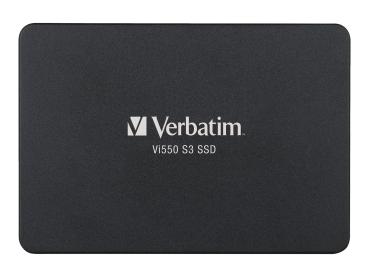 Verbatim Vi550 - SSD - 512 GB - intern - 2.5" (6.4 cm)