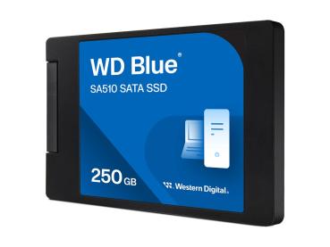 WD Blue SA510 - SSD - 250 GB - intern - 2.5" (6.4 cm)