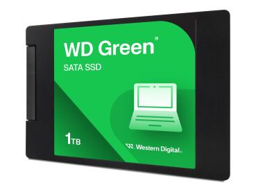 WD Green WDS100T3G0A - SSD - 1 TB - intern - 2.5" (6.4 cm)