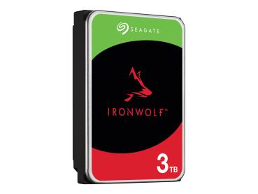 Seagate IronWolf ST3000VN006 - Festplatte - 3 TB