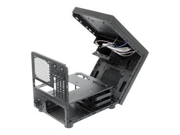 Chieftec Gaming Series - Tower - micro ATX - ohne Netzteil (ATX)