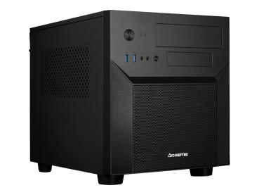 Chieftec Mesh Series CI-02B-OP - Cube - micro ATX (ATX)