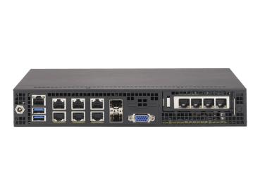Supermicro SCE300 - Rack-Montage - 1U - FlexATX