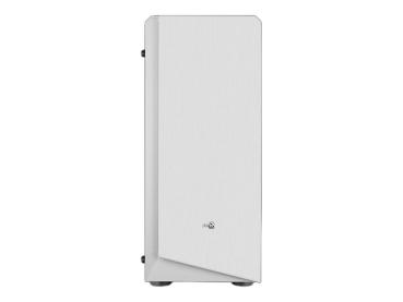 AEROCOOL ADVANCED TECHNOLOGIES AeroCool Rift - Tower - ATX - Seitenteil mit Fenster - keine Spannungsversorgun