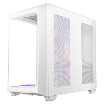 Antec C5 - Mid tower - ATX - Seitenteil mit Fenster (gehärtetes Glas)