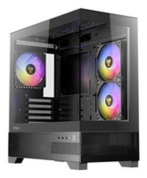 Antec CX500m aRGB Mini Tower - Midi/Minitower - ATX
