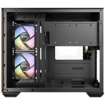 Antec Geh Antec CX600M ARGB B Mini Tower schwarz retail - Midi/Minitower - ATX - Midi/Minitower - ATX