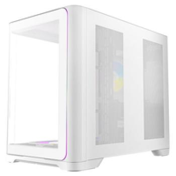 Antec Geh Mid C5 Curve ARGB ATX/M-ATX/M-ITX o.N. WH retail - Midi/Minitower - ATX