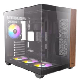 Antec Geh Mid CX800 ARGB_B ATX/M-ATX/M-ITX o.N. WH retail - Midi/Minitower - ATX