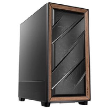 Antec Geh Mid FLUX SE E-ATX/ATX/M-ATX/ITX o.N. BK retail - Midi/Minitower - ATX