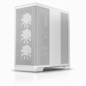 APNX Geh Midi C1-R-WT-v1 W/MicroATX/MiniITX - Midi/Minitower - Micro/Mini/Flex-ATX
