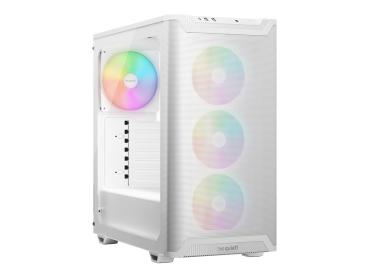 Be Quiet! Pure Base 501 LX - Midi-Tower - ATX - Seitenteil mit Fenster (gehärtetes Glas)