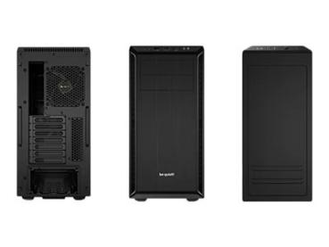 Be Quiet! PURE BASE 600 - Tower - ATX - ohne Netzteil (ATX / PS/2)