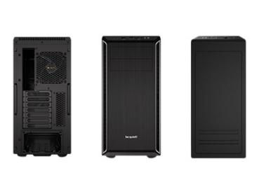 Be Quiet! PURE BASE 600 - Tower - ATX - ohne Netzteil (ATX / PS/2)