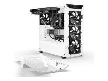 Be Quiet! SHADOW BASE 800 DX - Midi-Tower - E-ATX - Seitenteil mit Fenster (gehärtetes Glas)