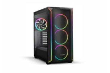 Be Quiet! SHADOW BASE 800 FX - Midi-Tower - E-ATX - Seitenteil mit Fenster (gehärtetes Glas)