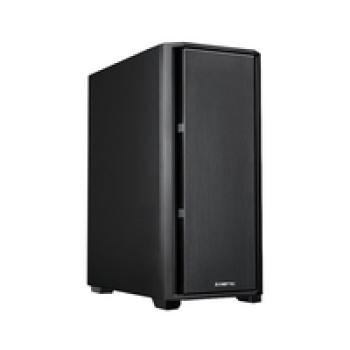 Chieftec Geh Midi Pro Midi Q AS-02B-OP o.N. B - Midi/Minitower - ATX
