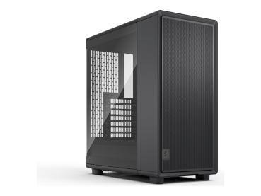 Fractal Design Epoch - Computer case - ATX - Seitenteil mit Fenster (gehärtetes Glas)