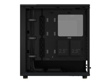 Fractal Design North - Mid tower - ATX - Seitenteil mit Fenster (getöntes Glas)