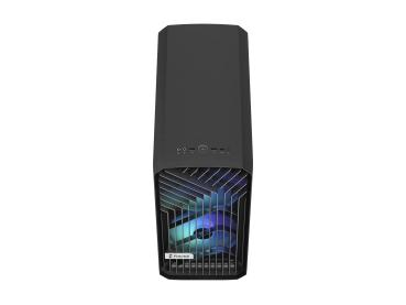 Fractal Design Torrent Compact RGB TG Light Tint - Kompaktgehäuse - E-ATX - keine Spannungsversorgung (ATX)