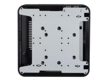 Inter-Tech A80S - USFF - Mini-ITX - Netzteil 60 Watt