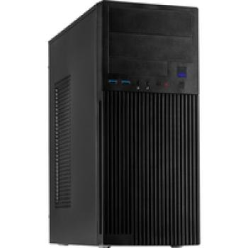 Inter-Tech h Geh IT-2815 black Midi-Tower Linear - Midi/Minitower - ATX