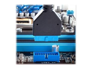 LC-Power Classic 7038B - Tower - ATX - keine Spannungsversorgung