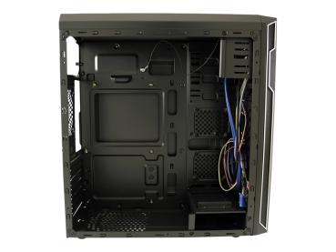 LC-Power Classic 7038B - Tower - ATX - keine Spannungsversorgung