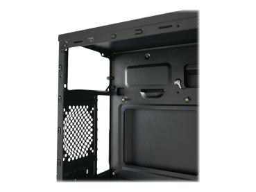 LC-Power Classic 7039B - Mid tower - ATX - keine Spannungsversorgung