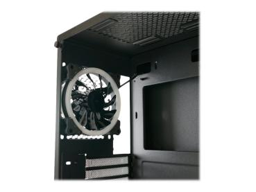 LC-Power Gaming 709B Solar_System_X - Tower - ATX - Seitenteil mit Fenster (gehärtetes Glas)