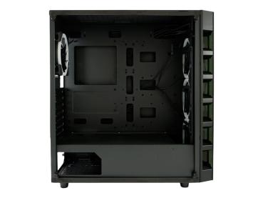 LC-Power Gaming 709B Solar_System_X - Tower - ATX - Seitenteil mit Fenster (gehärtetes Glas)
