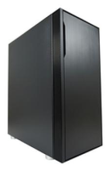 LC-Power Geh Midi ATX 8000B B/1xUSB-C+2xUSB-A - Midi/Minitower - ATX