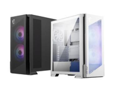 MSI Geh Midi Mpg Velox 300R Pz White - Midi/Minitower - ATX